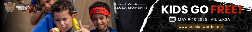 04.10.2025-05.10.2025-Arabian-Warriors-Kids-go-FREE-728x90-banner