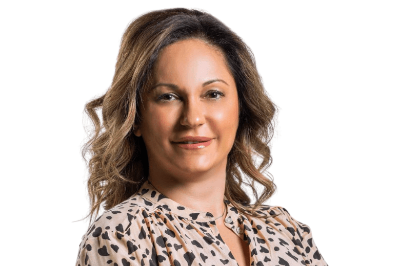 Emma Burdett, Founding Partner of Education Africa and advocate for inclusive leadership