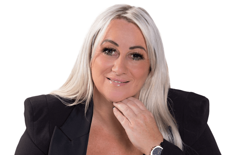 Laura Wojciechowski, CEO of Quantum Media and Co-Founder of Education Africa