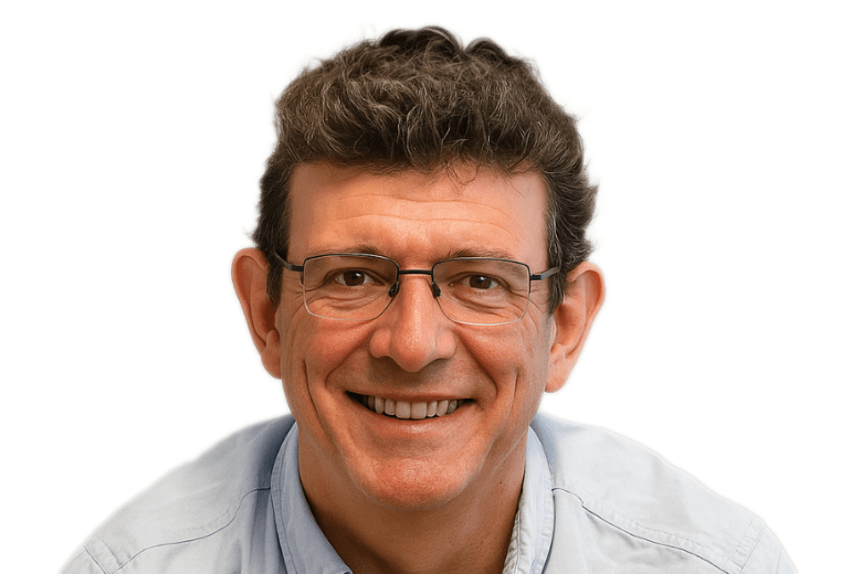 Harry Allen, Middle East Vice Principal of Minerva Virtual Academy