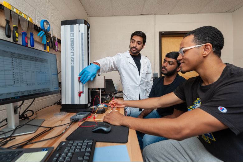 New Haven supports sports education and talent development.