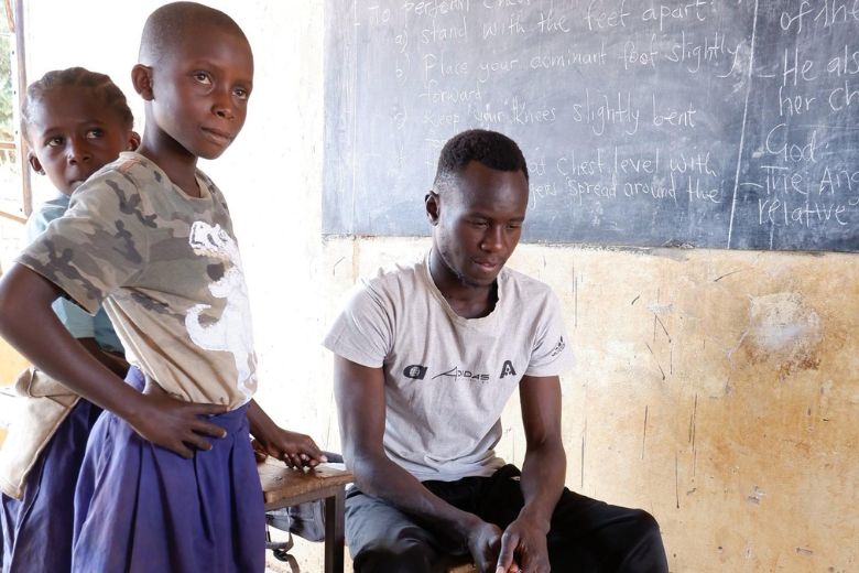 ZAKS and CHEPs are promoting self-reliance, entrepreneurship, and long-term opportunity