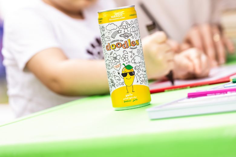Oodles of Doodles will be available across retail and digital platforms
