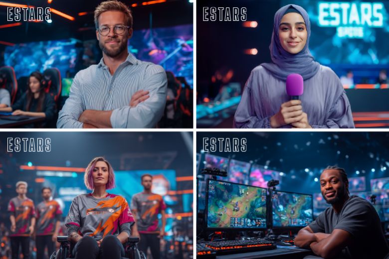 Esports is a dynamic learning opportunity