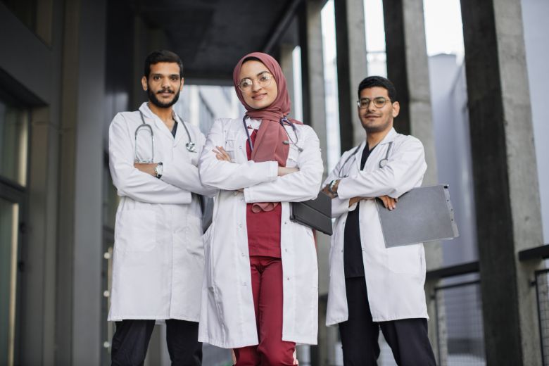 Higher education students in Saudi Arabia