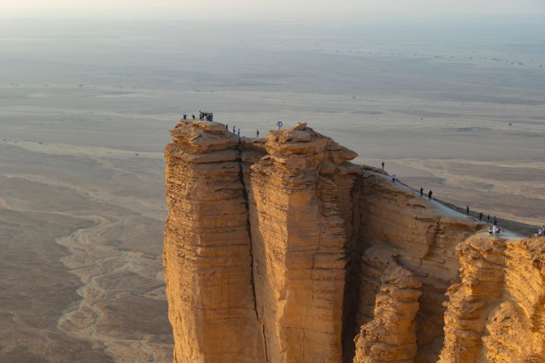 Saudi Arabia welcomed more than 100 million visitors in 2023