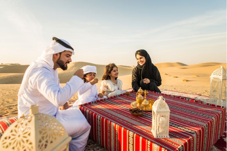 Students will explore the Kingdom’s natural, cultural, and heritage assets, learning how to present them as treasures for visitors from around the world