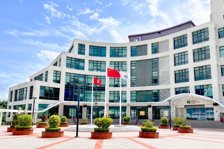 King Saud bin Abdulaziz University campus in Saudi Arabia