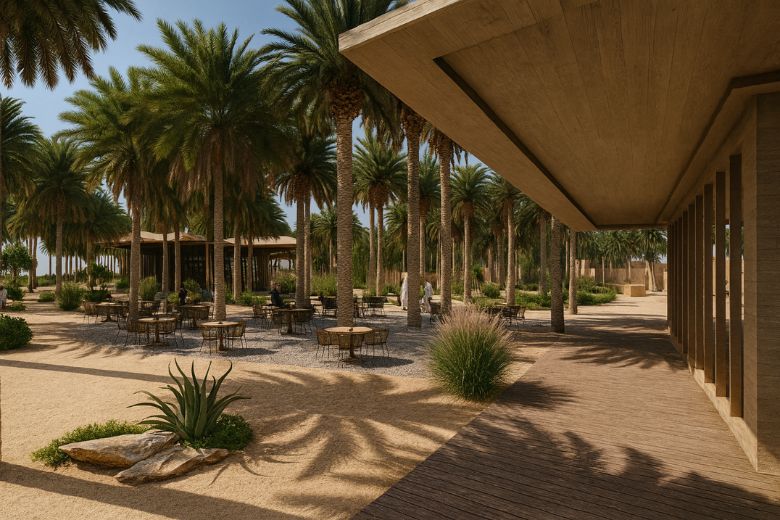 ENVI Lodges wellness and eco-lodge experience in natural surroundings