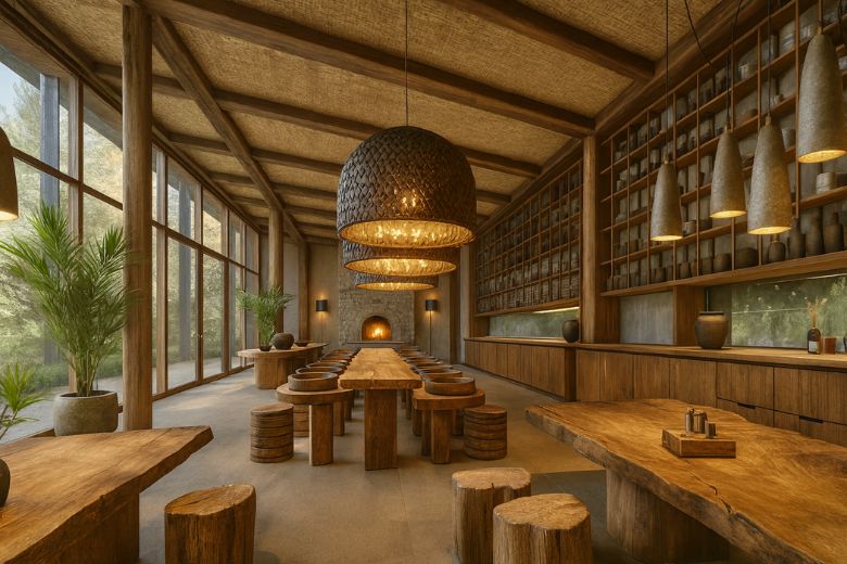 ENVI Lodges eco-friendly nature retreat in the Middle East and Africa