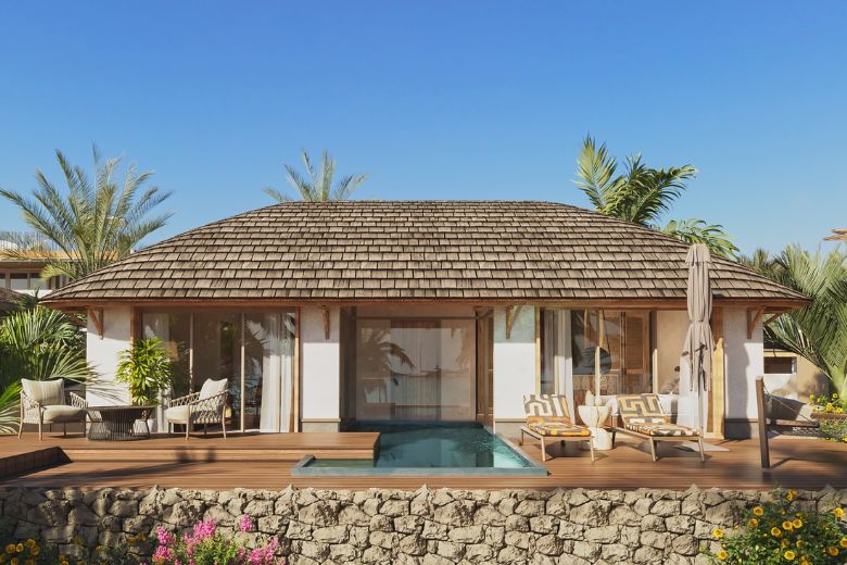 ENVI PAGE, Signature Villa Layout