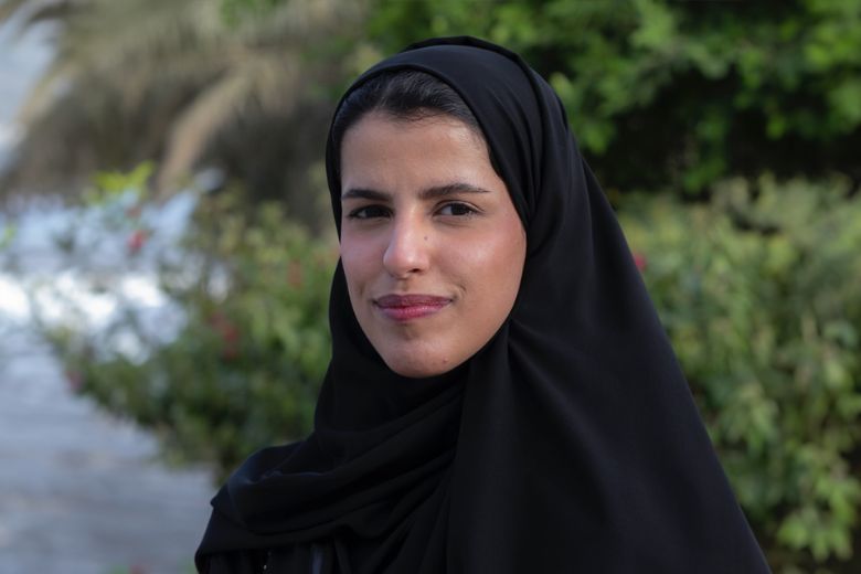 Aishah Alsamdani, Alumni at KAUST