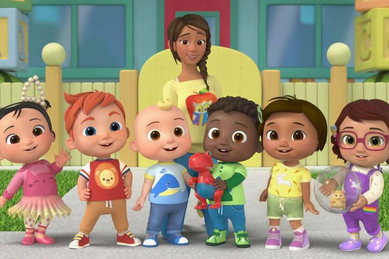 Netflix Playground app has interactive games with favourite characters
