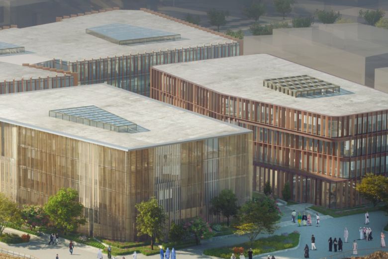 The University of New Haven, American international branch campuses in Saudi Arabia