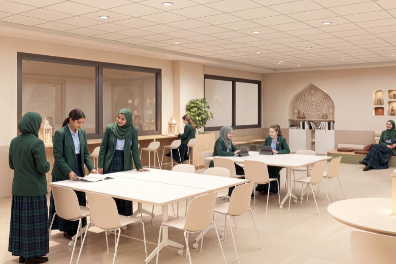 The Arabic Centre of Excellence provides a focused environment for both native and non-native Arabic speakers to develop language skills