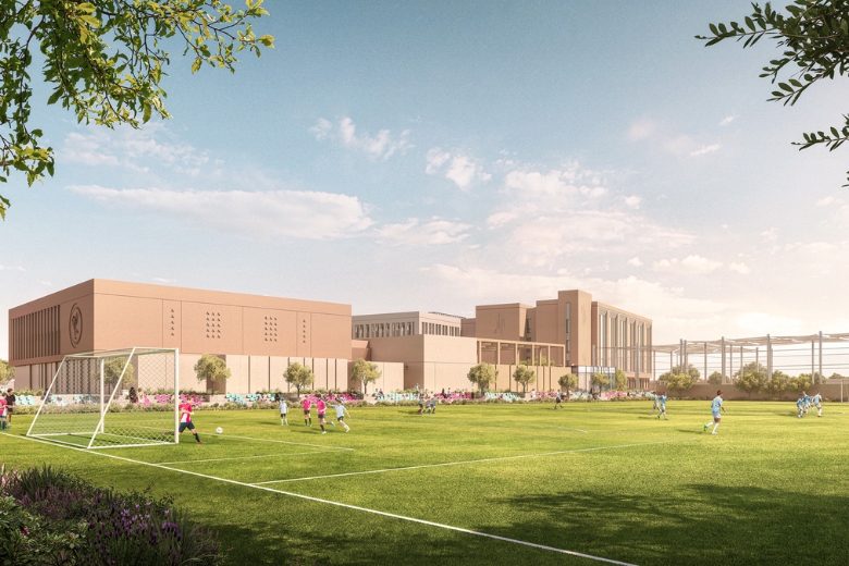 Kings College Riyadh Sedra campus