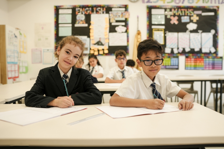 Early years classrooms encourage curiosity, confidence and a love of reading