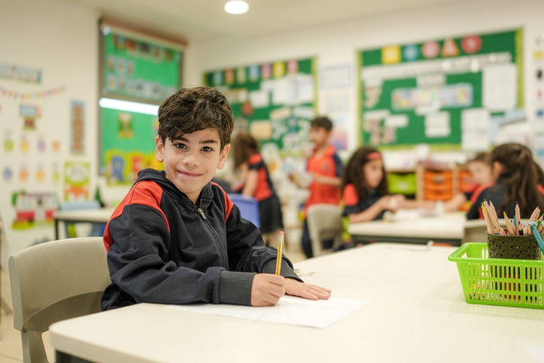 Interactive classroom activities make early literacy enjoyable and meaningful