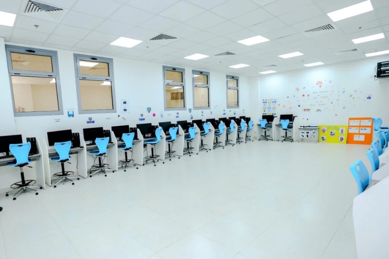 Technology-enabled learning helps students build digital skills alongside their academic studies