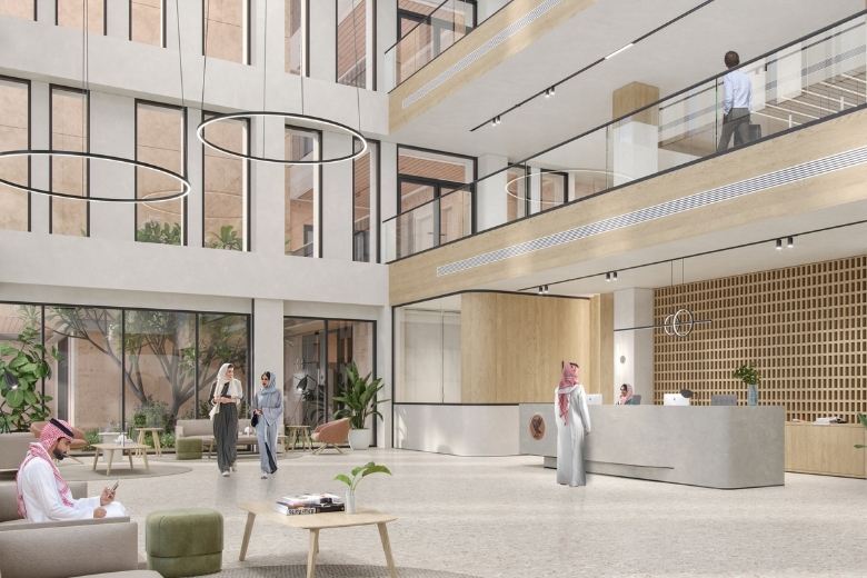 The new north Riyadh school will offer British education from Pre-School to Year 13, with specialist facilities, pastoral care and a broad co-curricular programme