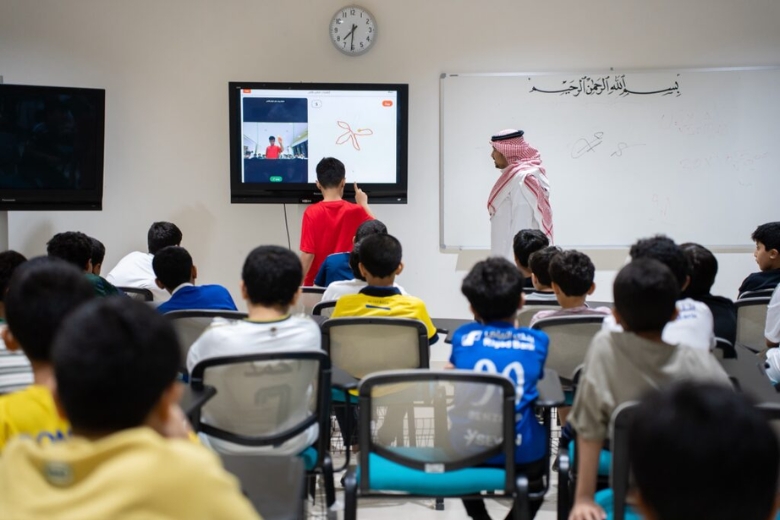 University’s summer club combines science, sport and practical learning to help students develop skills during the holiday