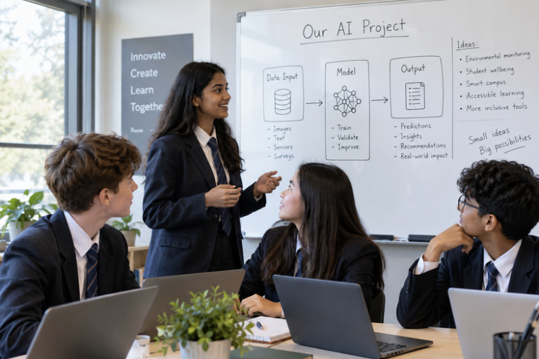 AI Readiness Emerges As A Growing Priority For Private And International Schools In Saudi Arabia
