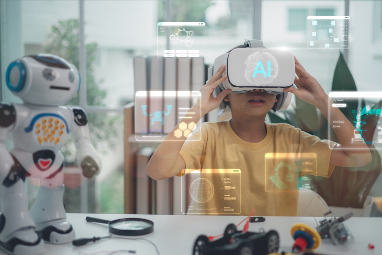 Artificial Intelligence Moves From A New Initiative To A Core Part Of Saudi Education