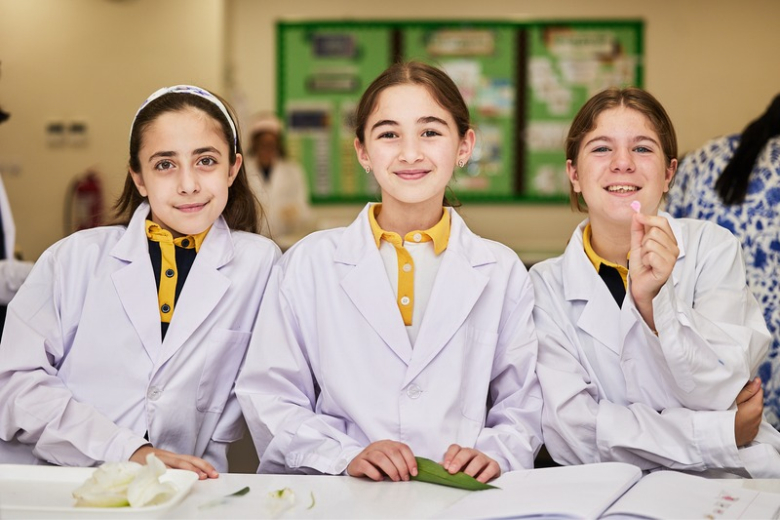 Pupils at Aldenham Riyadh benefit from specialist teaching across subjects as the school develops its distinctive academic model.