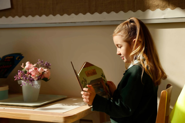 The right school environment can help children build confidence, independence and a positive attitude towards learning