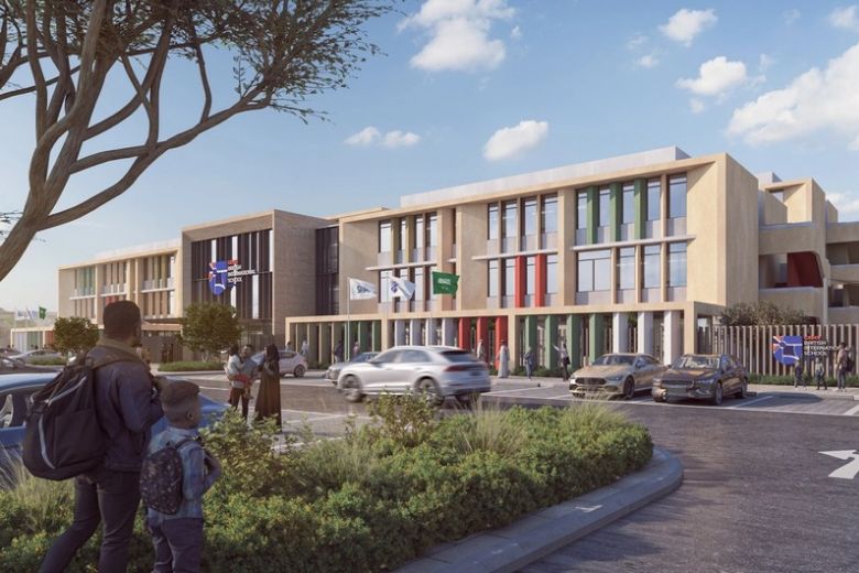 GEMS British International School Riyadh