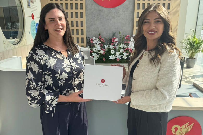 King’s College Riyadh and Clouds Garden Preschool have partnered to support a smooth transition from preschool to school