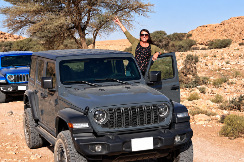 A teacher’s new journey. discovering life, culture, and opportunities in Saudi Arabia