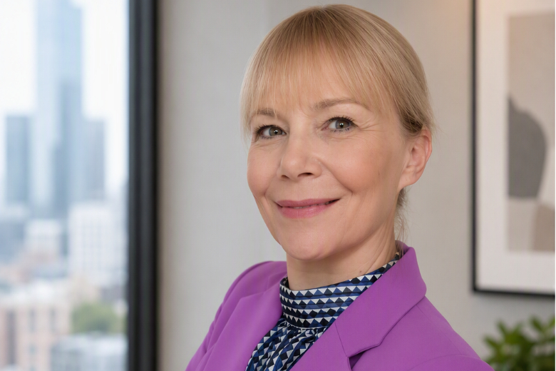 Rachael Giles, Principal of Sherborne School Jeddah, is helping build a school community centred on academic achievement, character and strong relationships