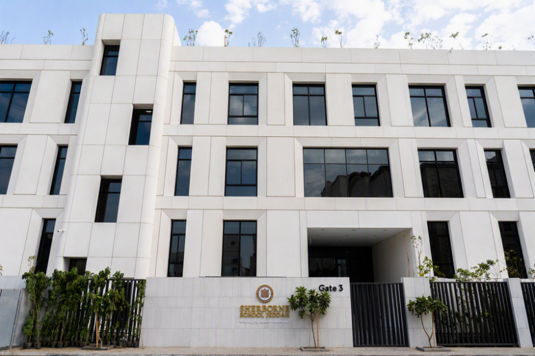 Sherborne School Jeddah brings British educational heritage into a new Saudi setting, creating a learning environment shaped by both tradition and local culture