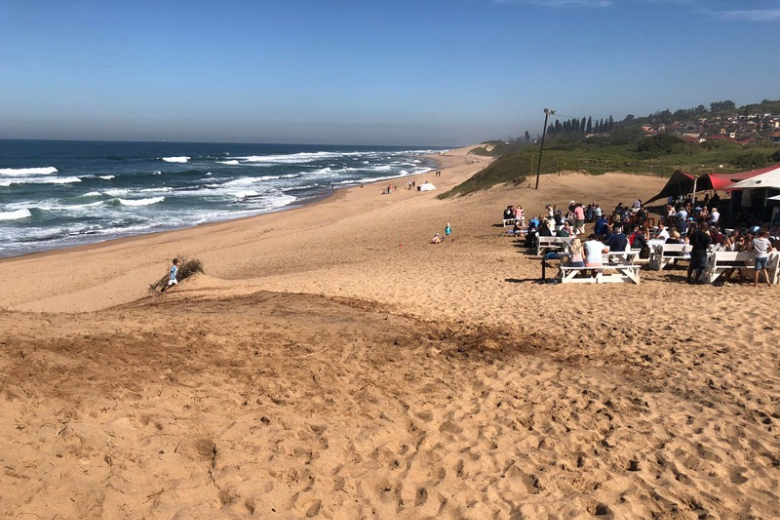 South Africa’s beautiful beaches offer the perfect setting for families to slow down, enjoy the sunshine and make the most of time together.