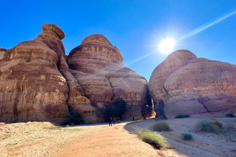 AlUla combines extraordinary scenery, ancient heritage and outdoor experiences for a memorable weekend away in Saudi Arabia