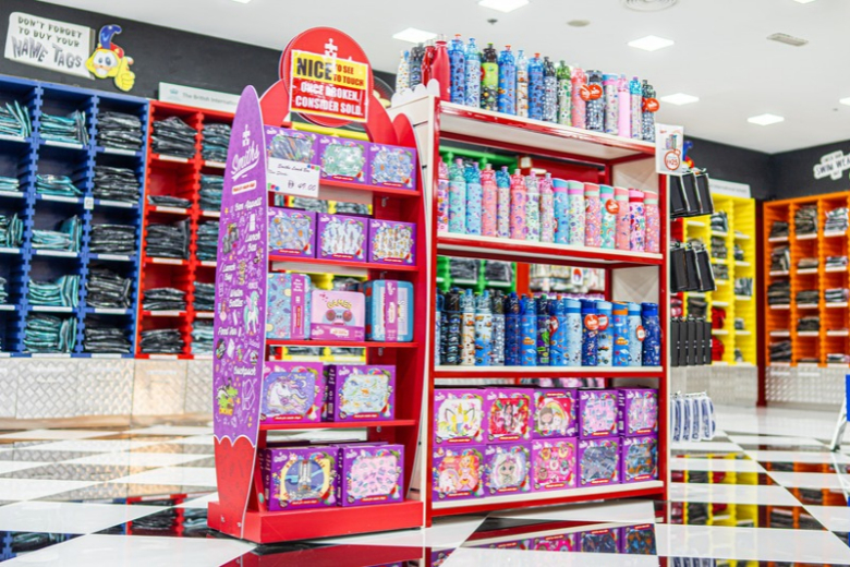 ZAKS combines schoolwear expertise with an end-to-end supply chain to support schools and education groups