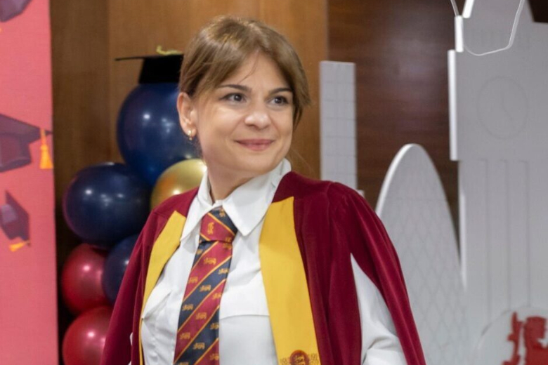 Dr. Tamar Demetradze, Founding Head