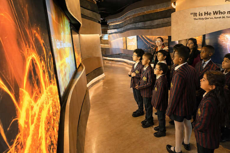 The IB PYP at Buckswood Riyadh aims to nurture curious, confident learners through exploration, critical thinking and international-mindedness